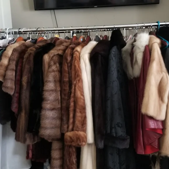 Treat Yourself with a Fabulous Mink Coat, Jacket, or Hat. - Picture 2 of 10